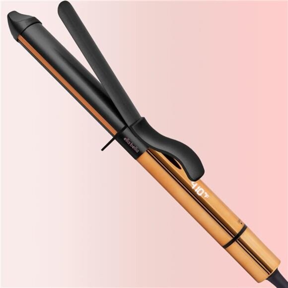 Curling Iron 1 Inch • Professional Hair Curler • Curling Wand • Ceramic Curling - Picture 1 of 7
